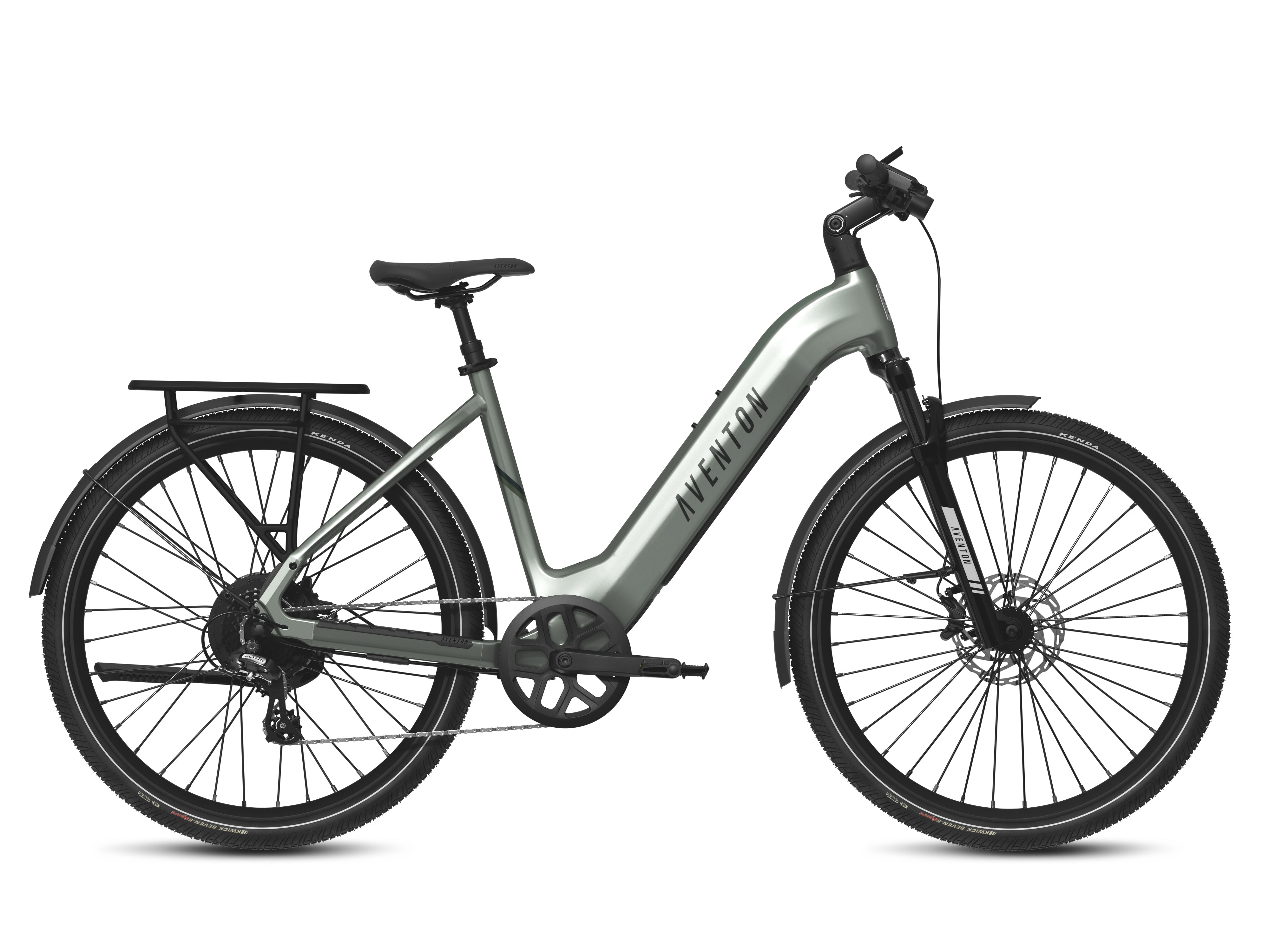 Aventon Level 3 Step Through – Go Enabled
