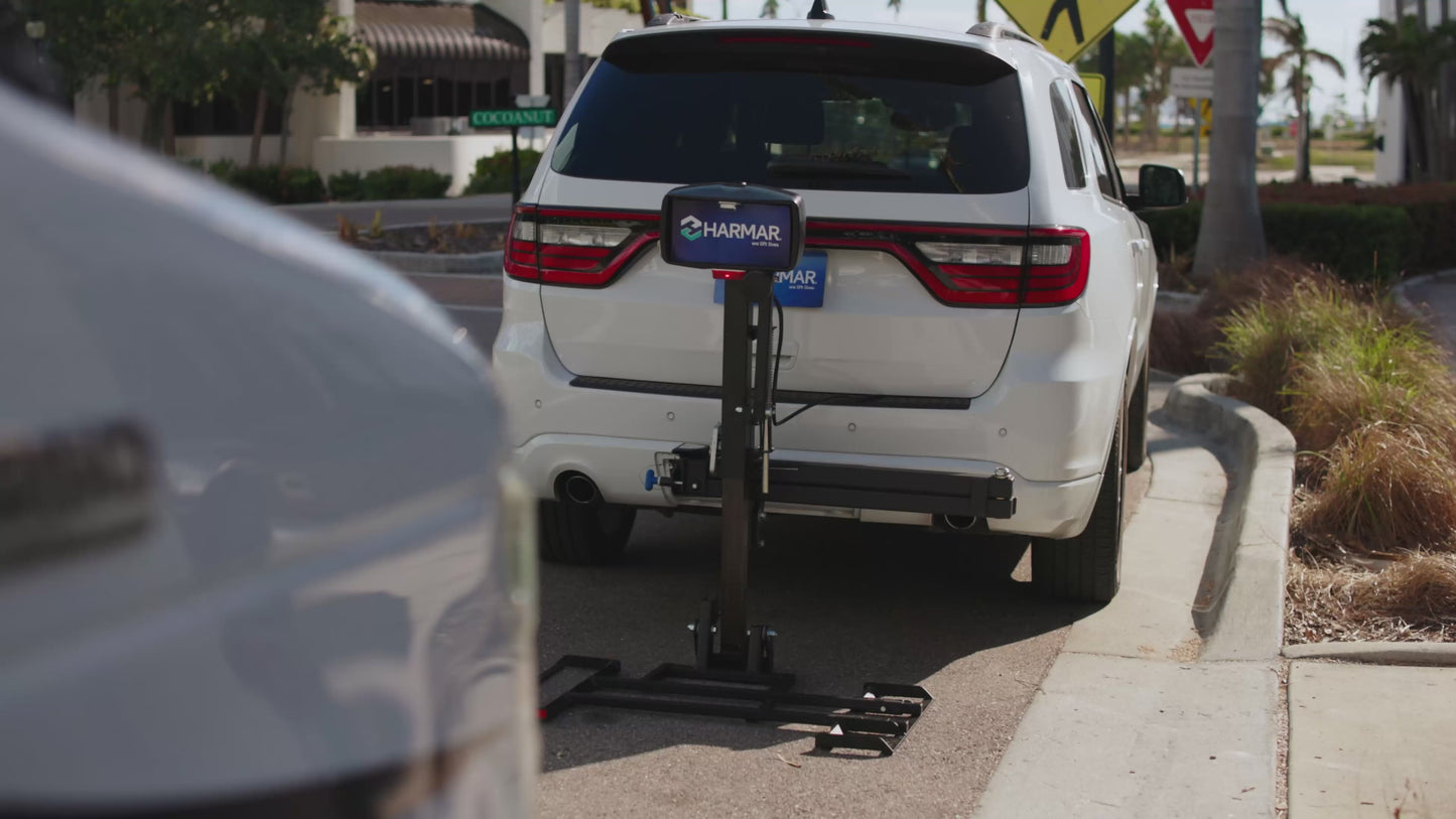 AL015 Micro 3 Wheel Scooter Lift